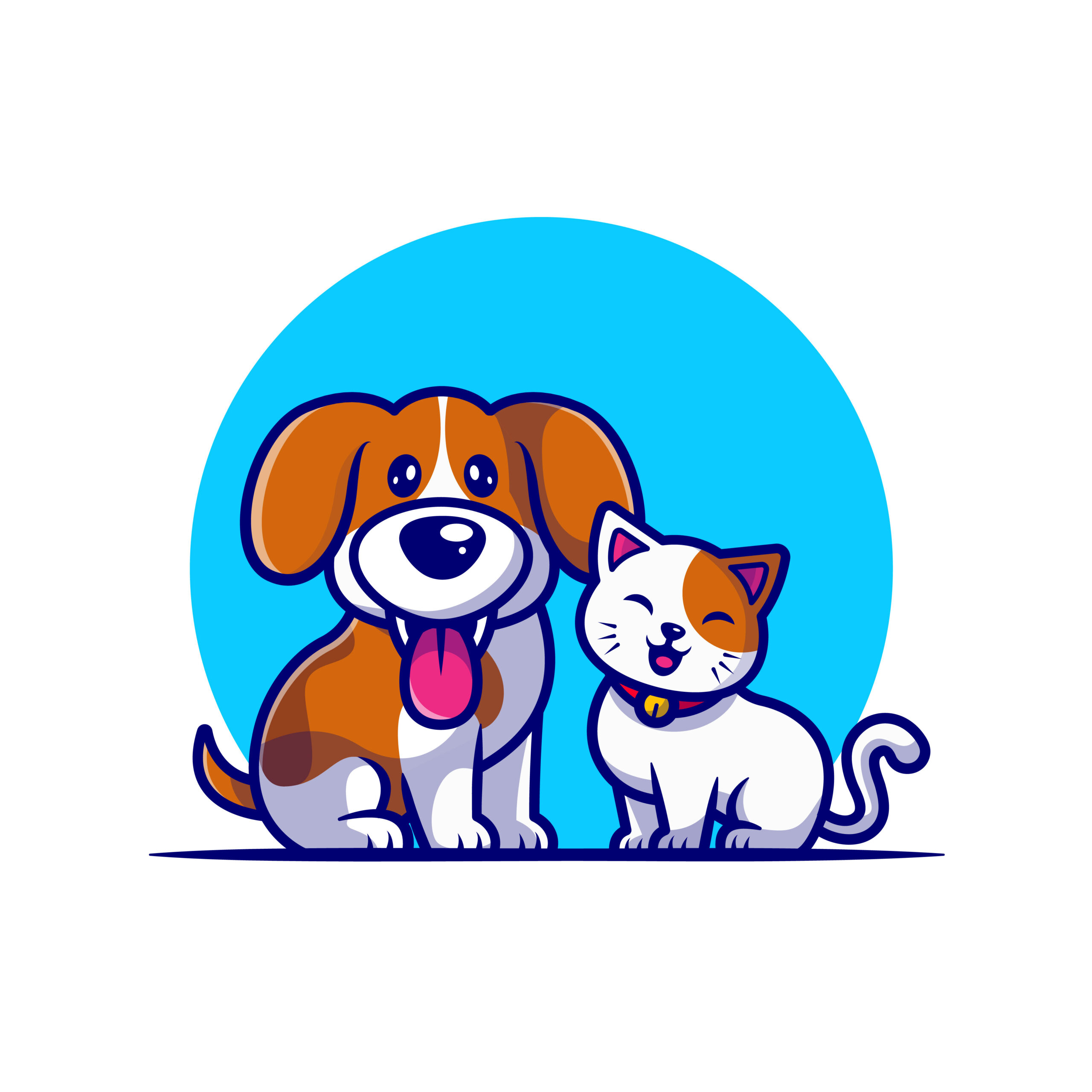 pet trainer logo